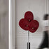 Triple Floral Floor Lamp