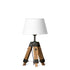 Tripod Table Lamp