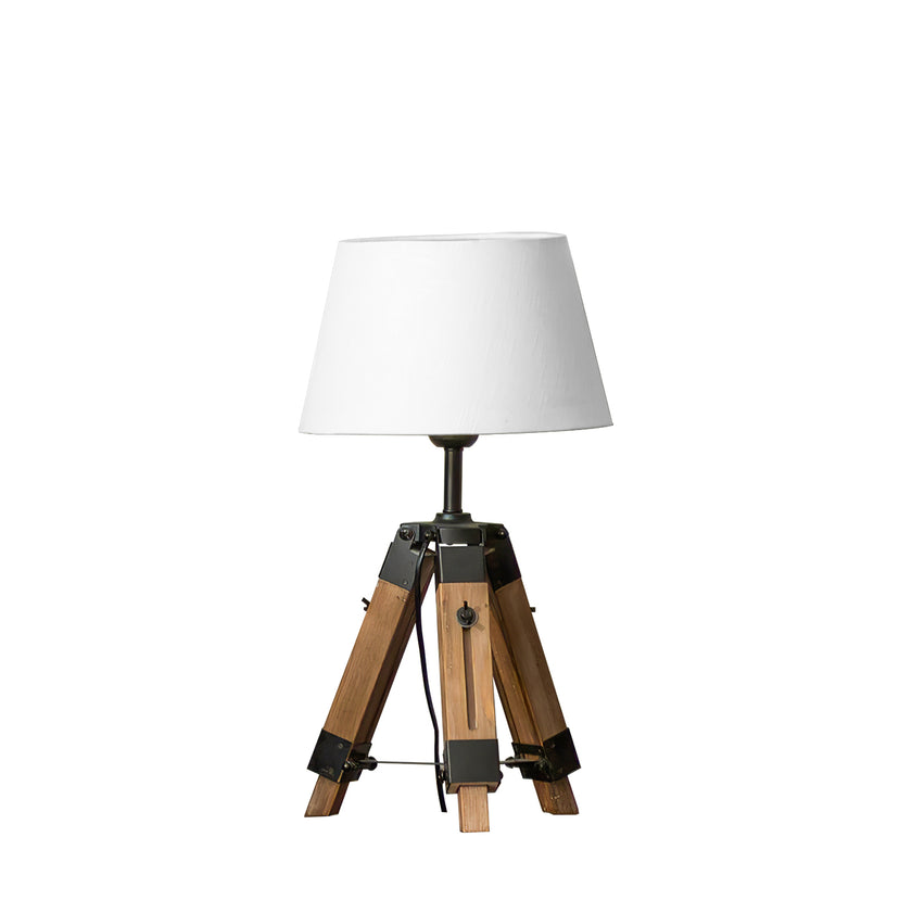 Tripod Table Lamp