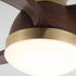 Troyes Ceiling Fan Light