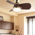 Troyes Ceiling Fan Light
