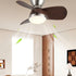 Troyes Ceiling Fan Light