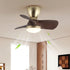Troyes Ceiling Fan Light
