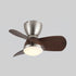 Troyes Ceiling Fan Light