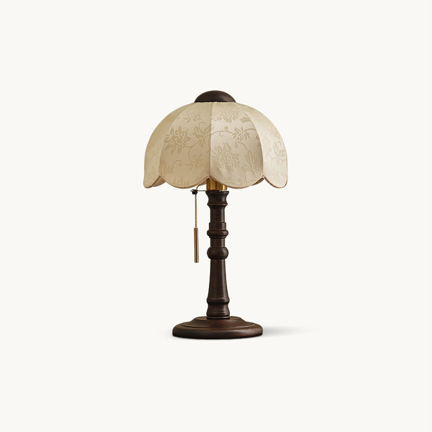Umbrella Retro Table Lamp