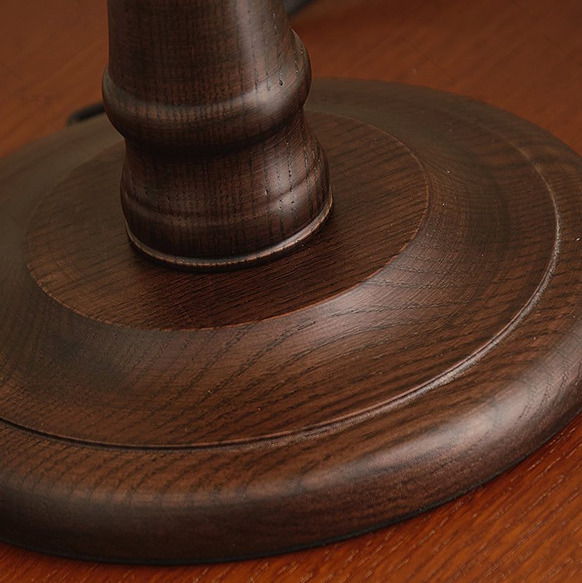 Umbrella Retro Table Lamp