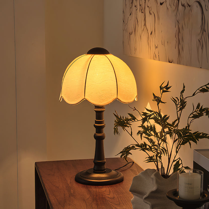 Umbrella Retro Table Lamp