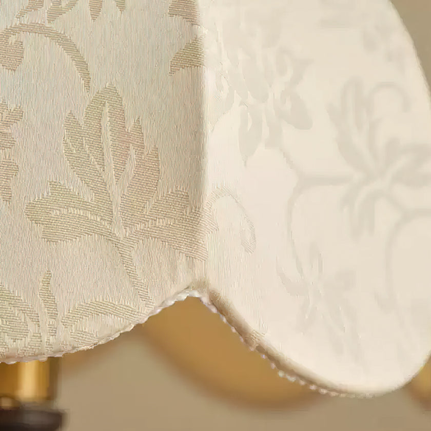 Umbrella Retro Table Lamp