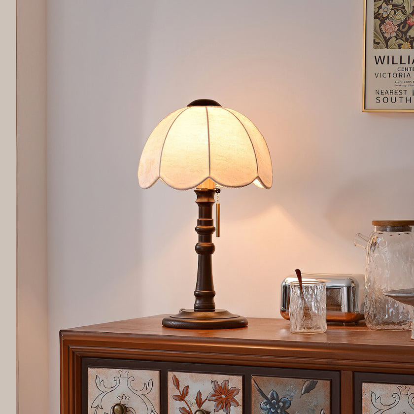 Umbrella Retro Table Lamp