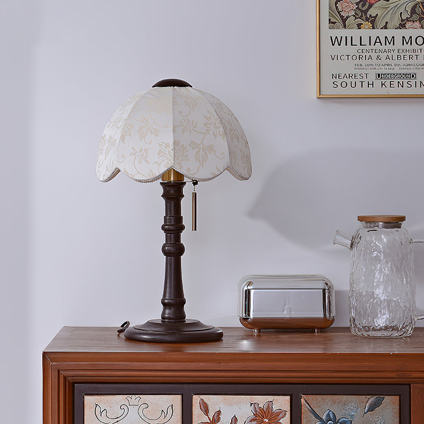 Umbrella Retro Table Lamp