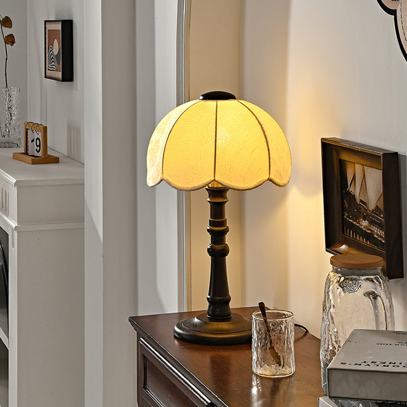 Umbrella Retro Table Lamp