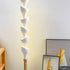 Up Flower Floor Lamp