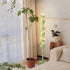 Up Flower Floor Lamp