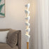 Up Flower Floor Lamp