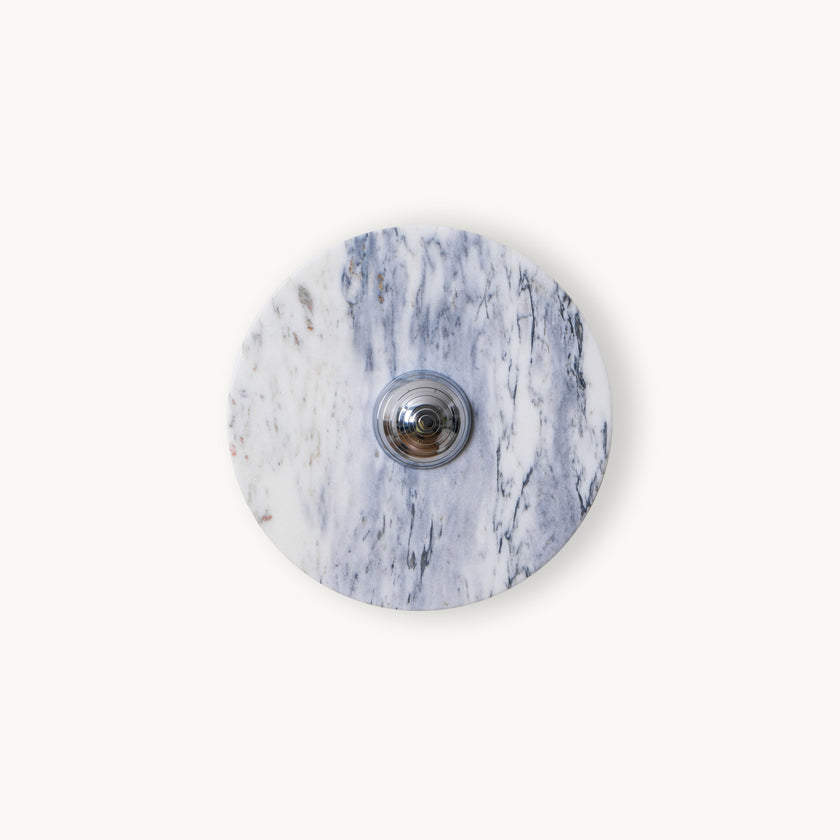 Viola Marble Wall Lamp