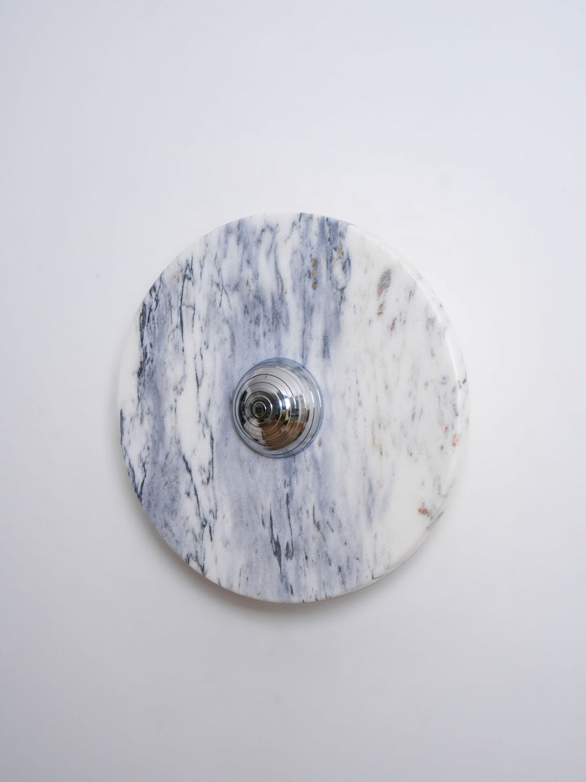 Viola Marble Wall Lamp