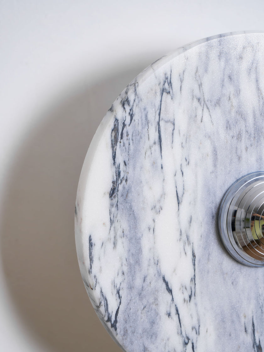 Viola Marble Wall Lamp