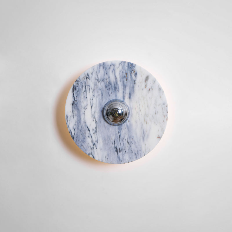 Viola Marble Wall Lamp