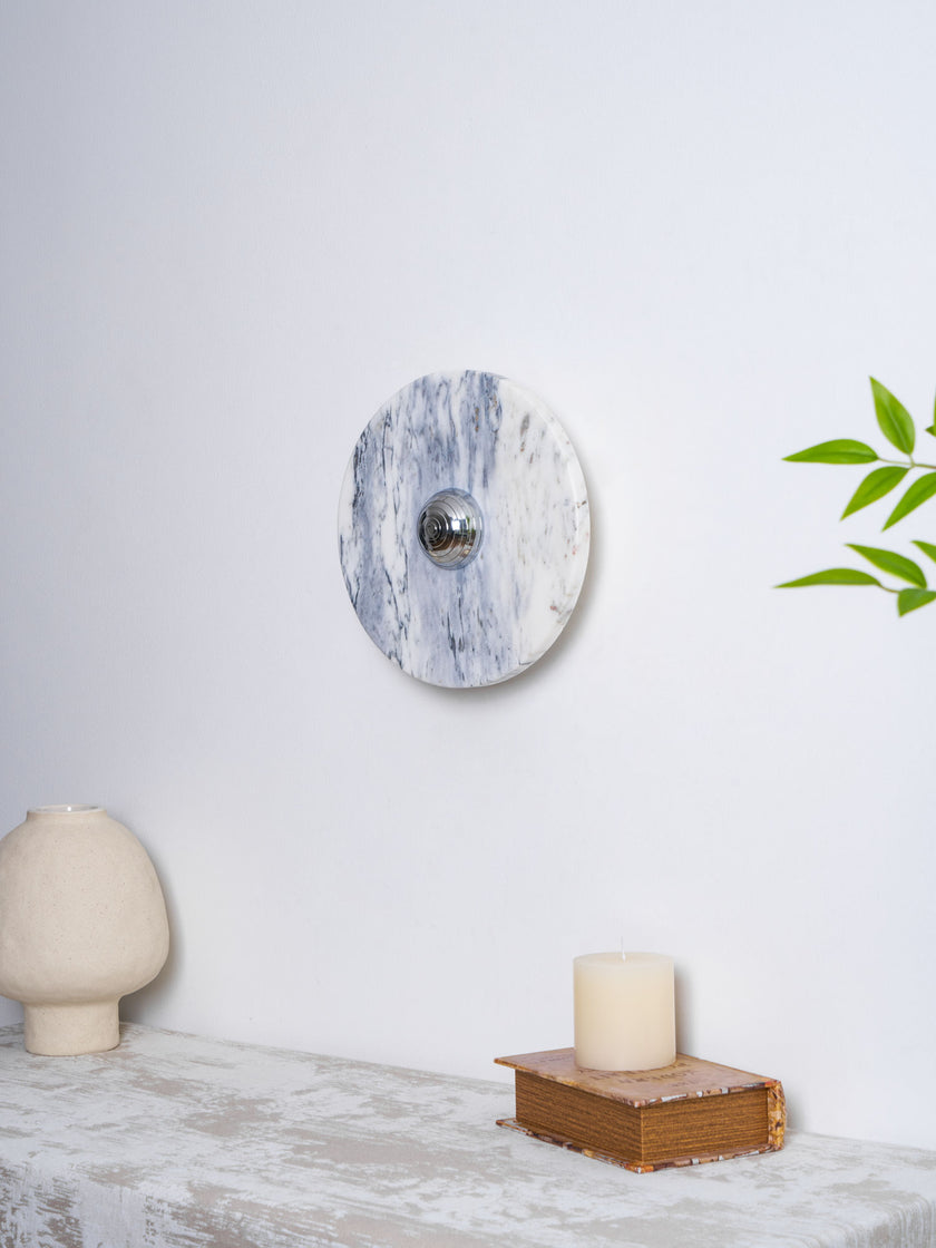 Viola Marble Wall Lamp