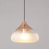 Water Drop Glass Pendant Light