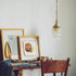 Wind Chime Crystal Pendant Light