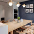 Wood Fruit Pendant Lamp