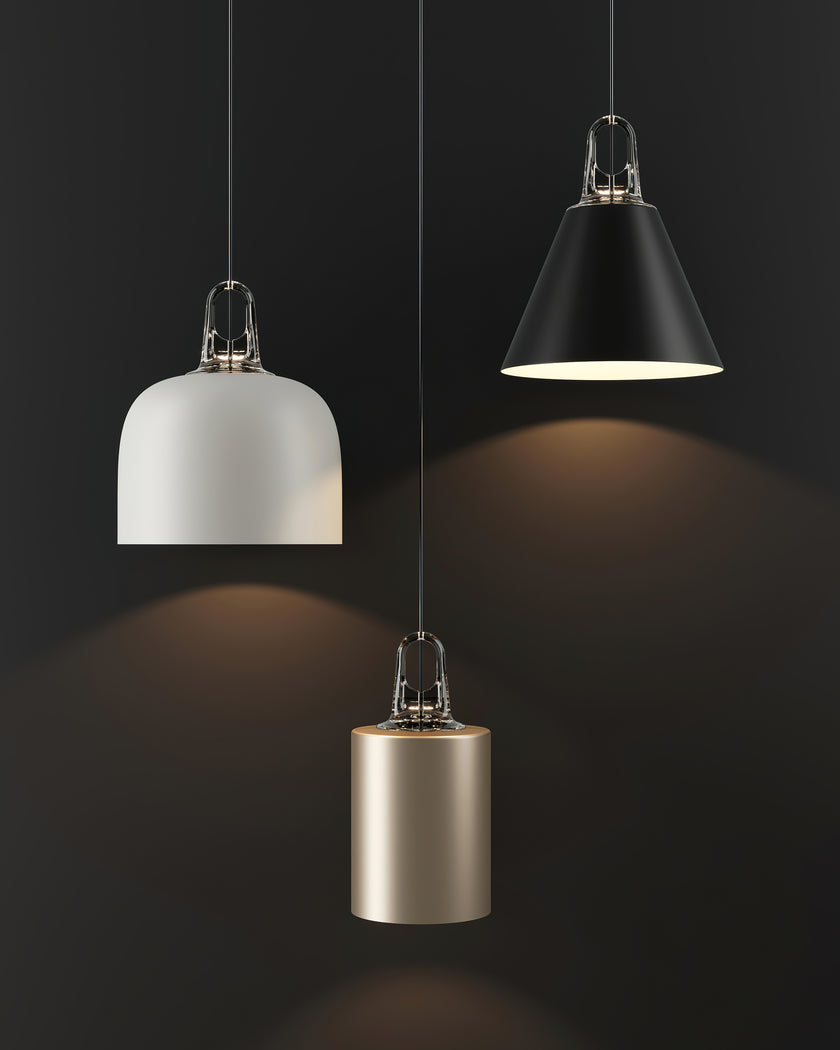 Yuan Strange Old Pendant Lamp