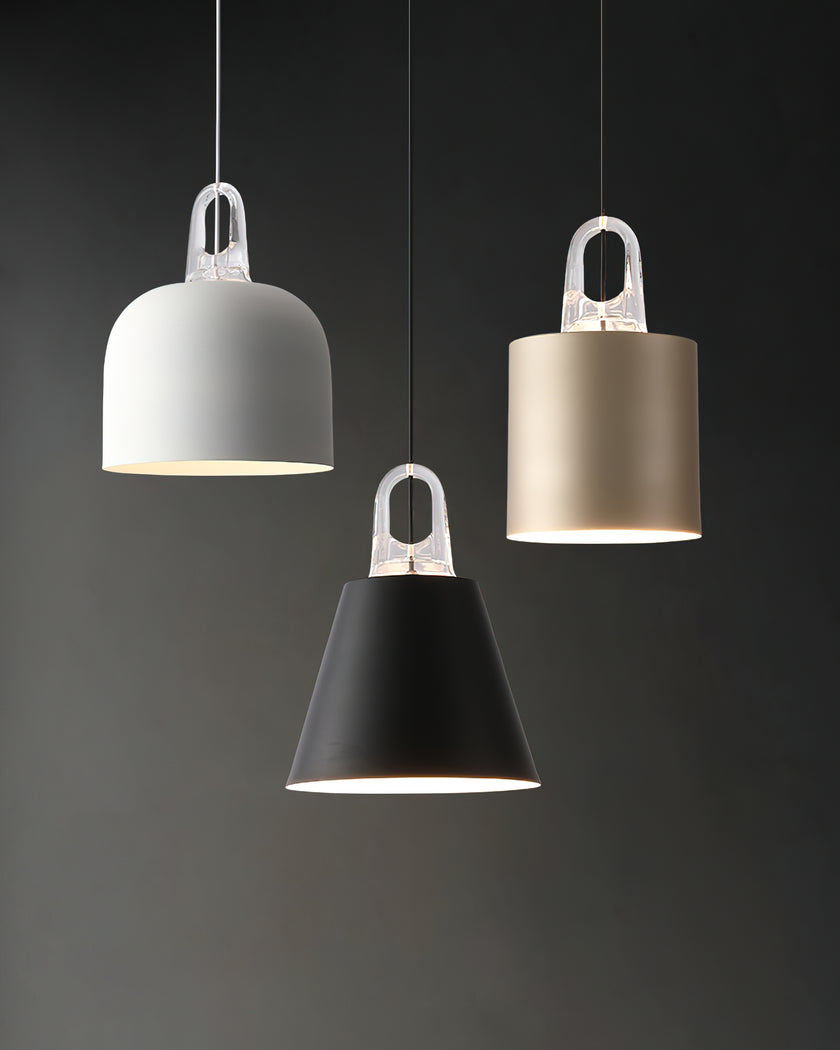 Yuan Strange Old Pendant Lamp