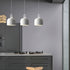 Yuan Strange Old Pendant Lamp