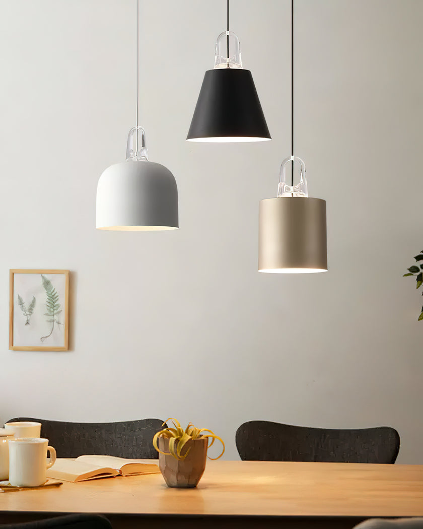 Yuan Strange Old Pendant Lamp