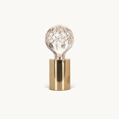 Lampe de Table Crystal Bulb