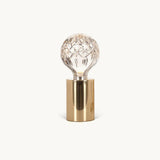 Crystal Bulb Lampada da Tavolo