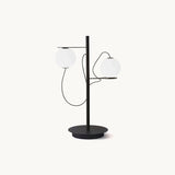 Lampada da Tavolo Rotonda Magnetica Bean