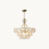 Pertid Pearls Chandelier