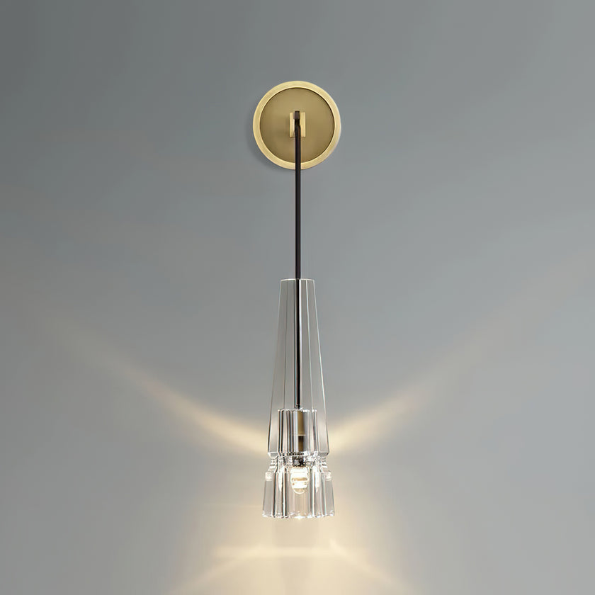 Chamonix Sconce