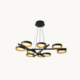 Spotlight Chandelier