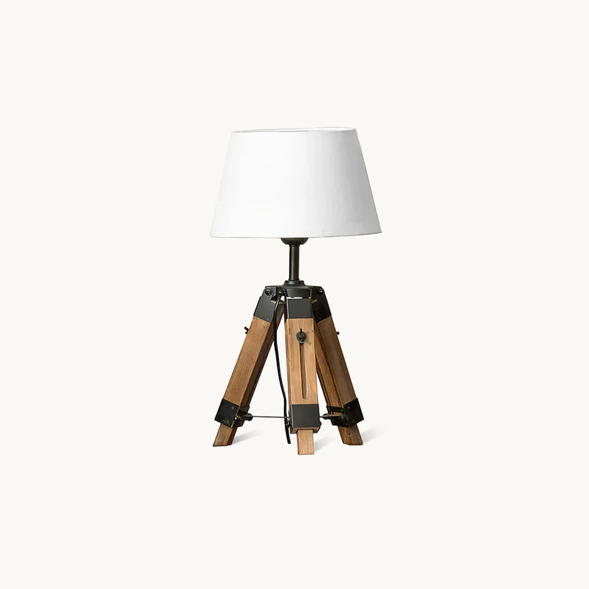 Tripod Table Lamp