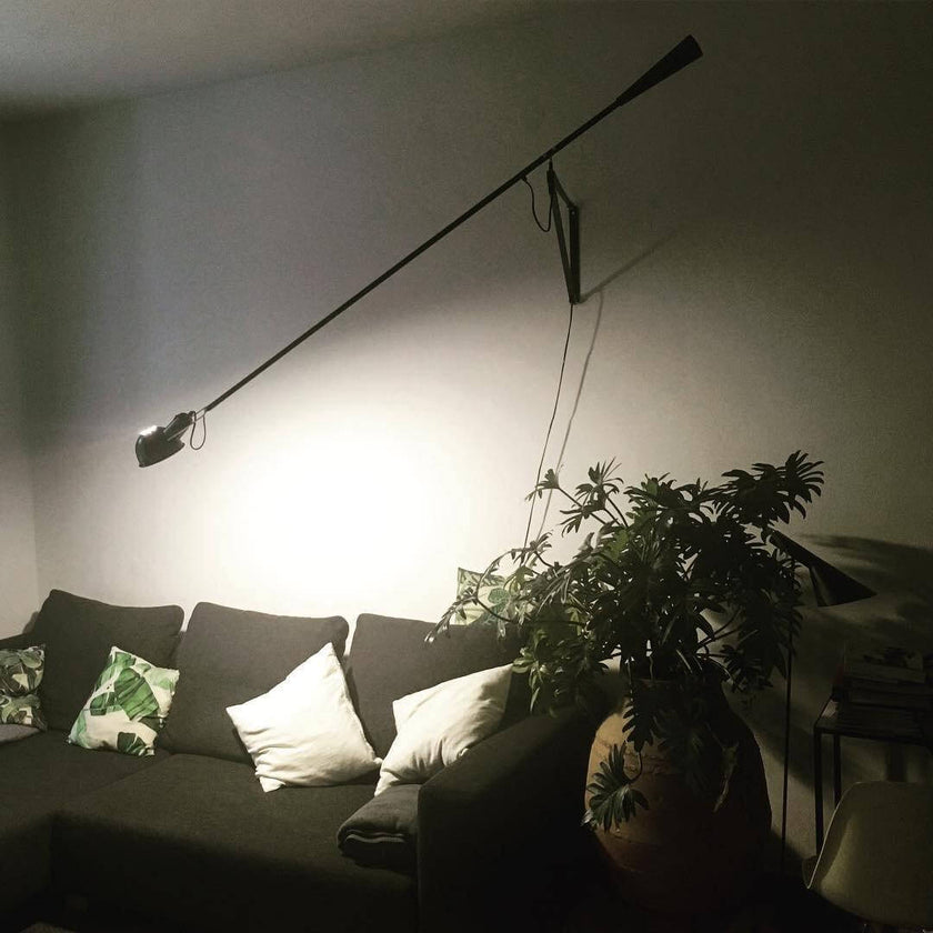 265 Wall Lamp - Vakkerlighting