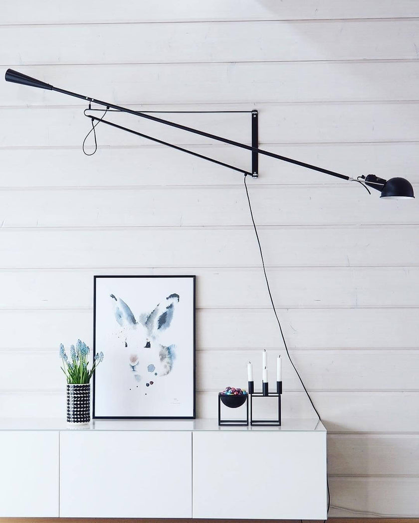 265 Wall Lamp - Vakkerlighting