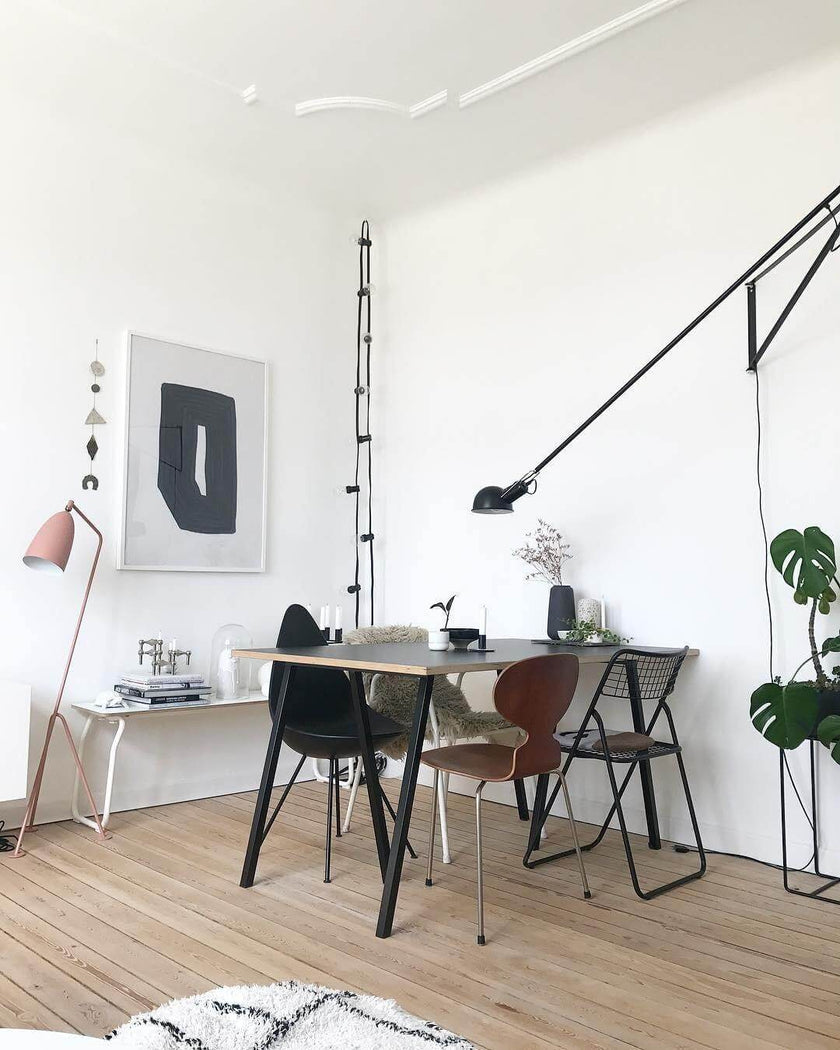 265 Wall Lamp - Vakkerlighting