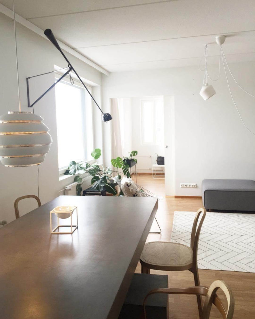265 Wall Lamp - Vakkerlighting