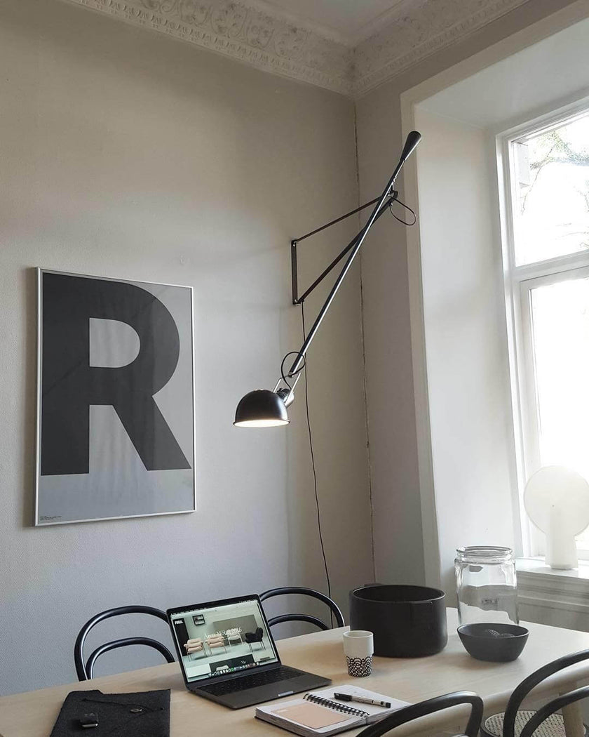 265 Wall Lamp - Vakkerlighting