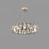 Raindrop Crystal Chandelier