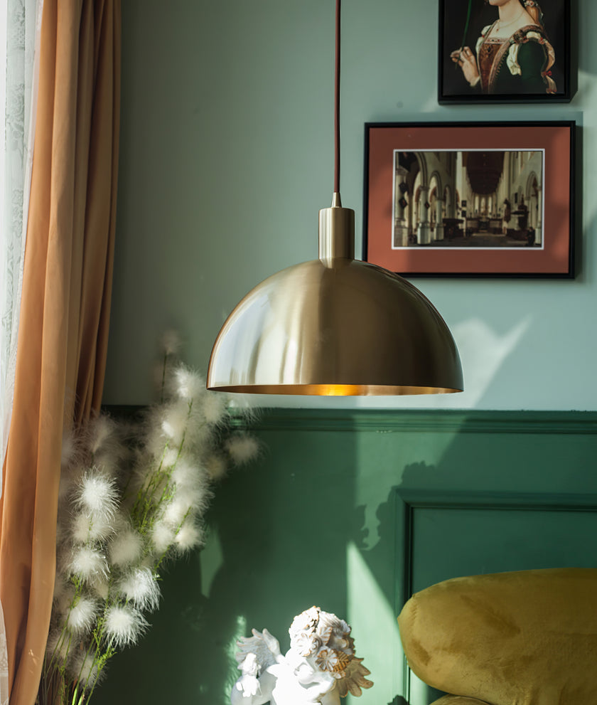 مصباح معلق من النحاس AM4Z