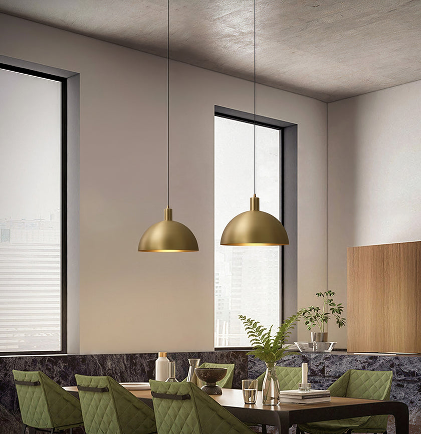 مصباح معلق من النحاس AM4Z