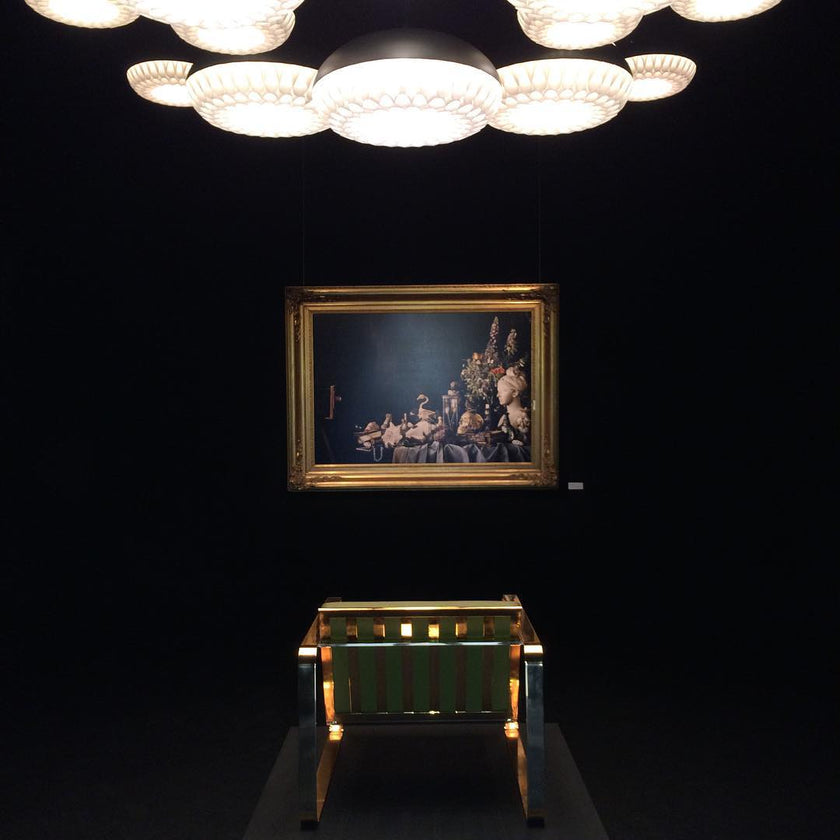 ايون صاروخ قلادة الخفيفة