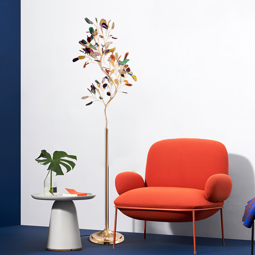 Agate Floor Lamp