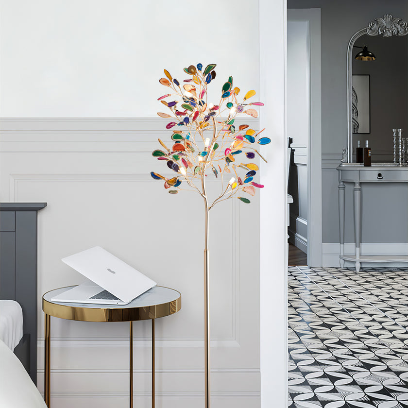 Agate Floor Lamp