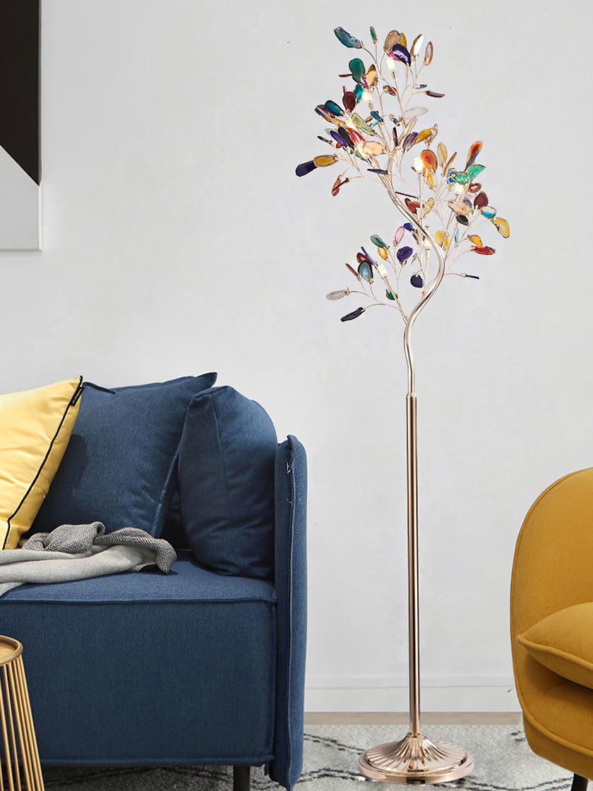 Agate Floor Lamp