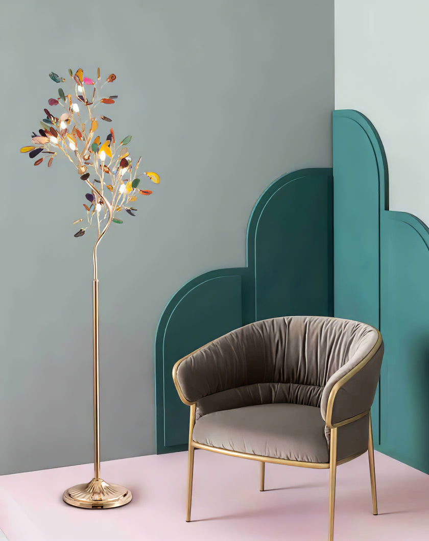 Agate Floor Lamp